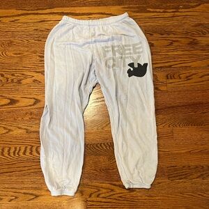 Free city sweatpants
